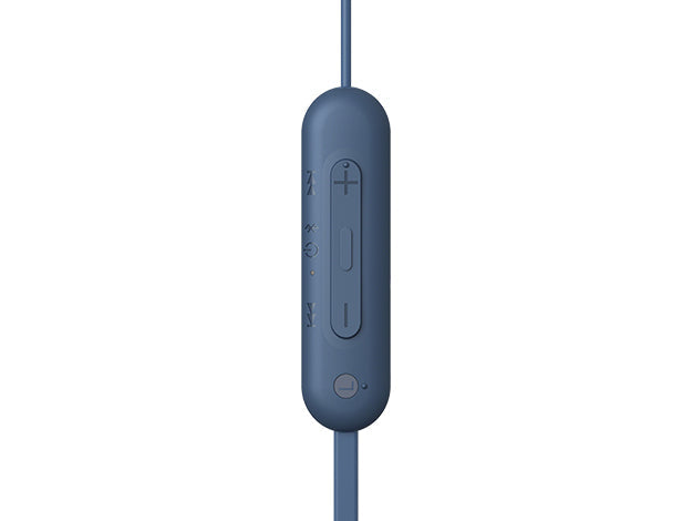 Sony WI-C100 Wireless In-Ear Bluetooth Headphones