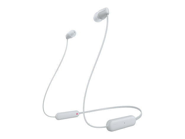 Sony WI-C100 Wireless In-Ear Bluetooth Headphones