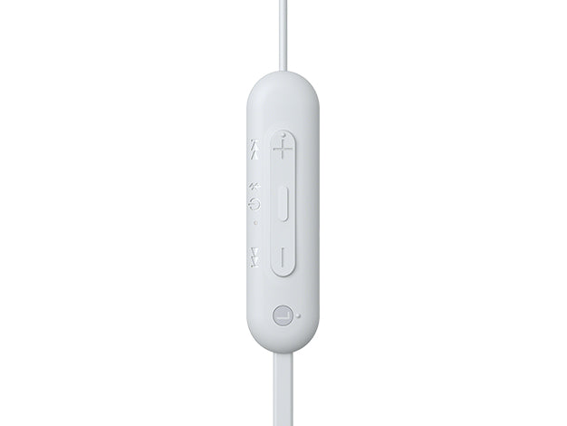 Sony WI-C100 Wireless In-Ear Bluetooth Headphones
