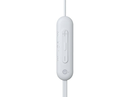 Sony WI-C100 Wireless In-Ear Bluetooth Headphones
