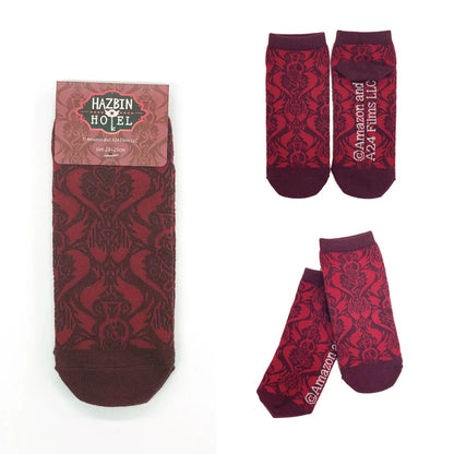 Hazbin Hotel Official Character Socks 23-25cm