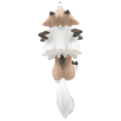 Pokemon Moncolle MS-23 Lycanroc (Midday Form) Figure