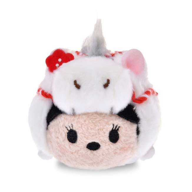 Disney Tsum Tsum Zodiac Minnie Mouse Horse Plush