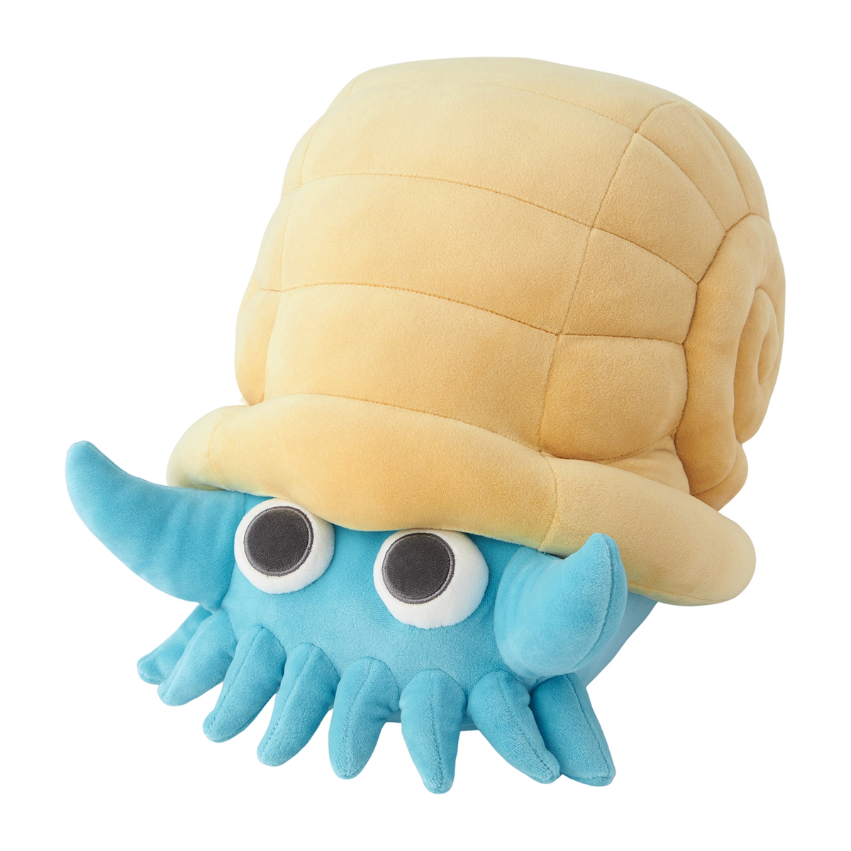 Pokemon Mochi Omanyte Plush
