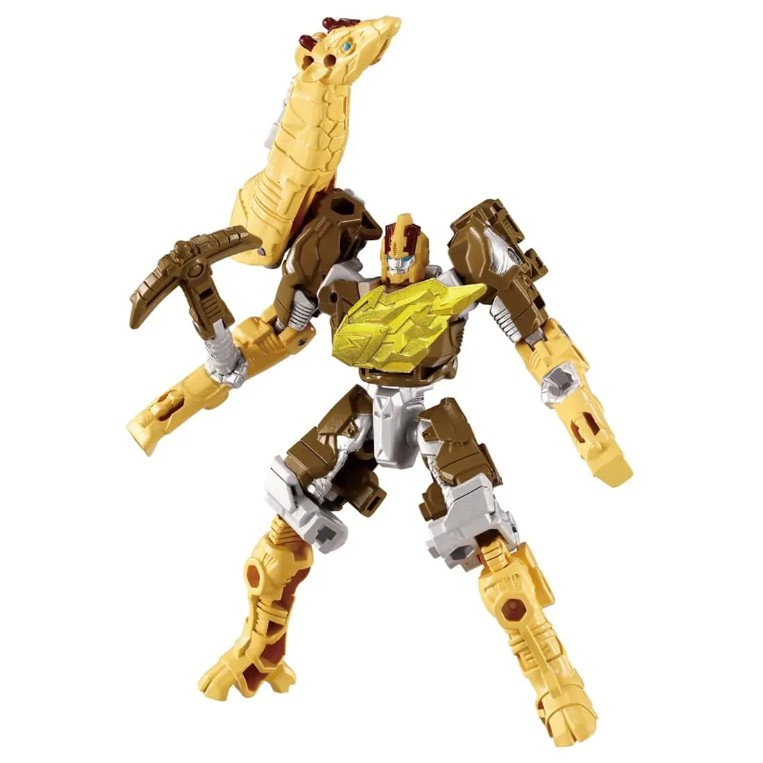 Takara Tomy Transformers Wild King WKB Series Robot Beast Toy