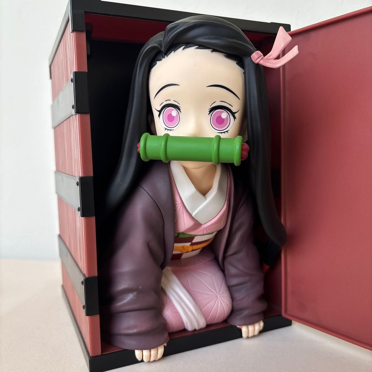 Universal Studios Japan Nezuko Kamado Popcorn Bucket Demon Slayer Limited Edition