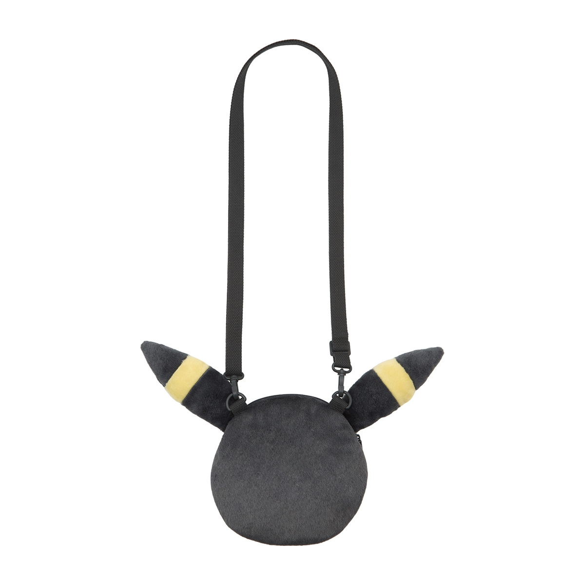 Pokemon Eevee Collection Umbreon Face Pouch Shoulder Bag