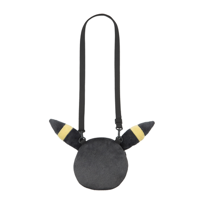 Pokemon Eevee Collection Umbreon Face Pouch Shoulder Bag
