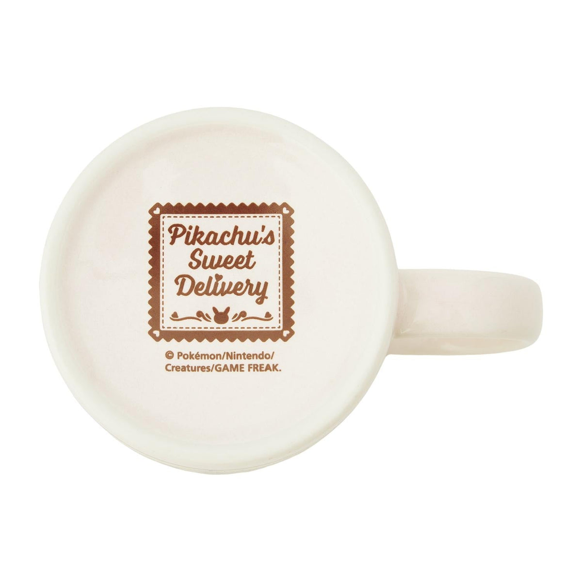 Pokemon Pikachu Sweet Delivery Ceramic Mug