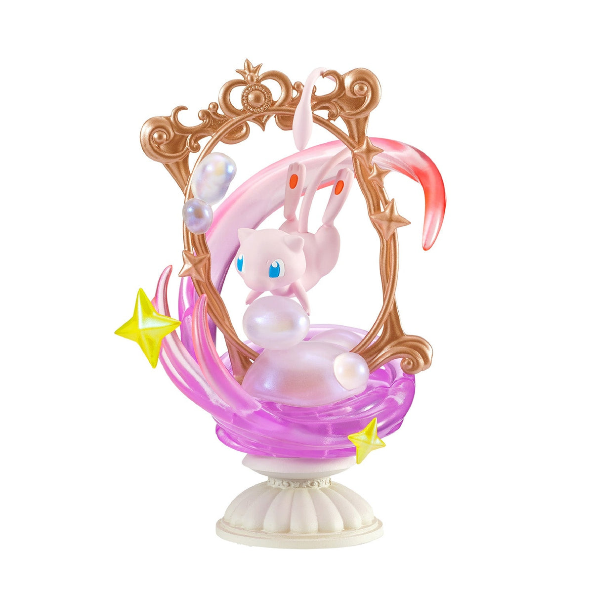 Pokemon Decorative Frame Collection 2 Mini Figure Blind Box