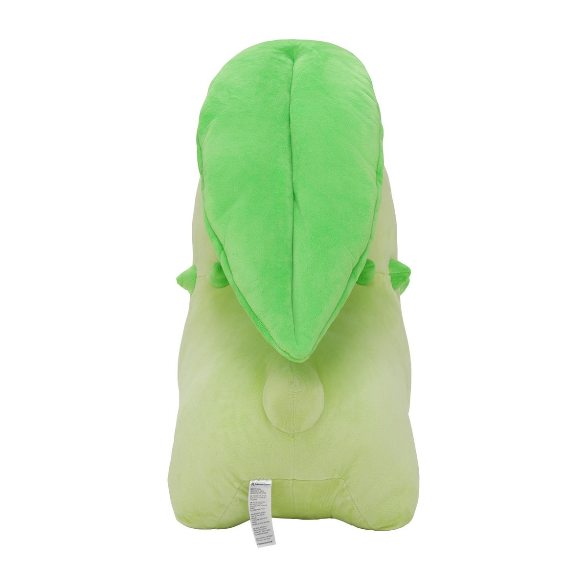 Pokemon Chikorita Life-Size Plush