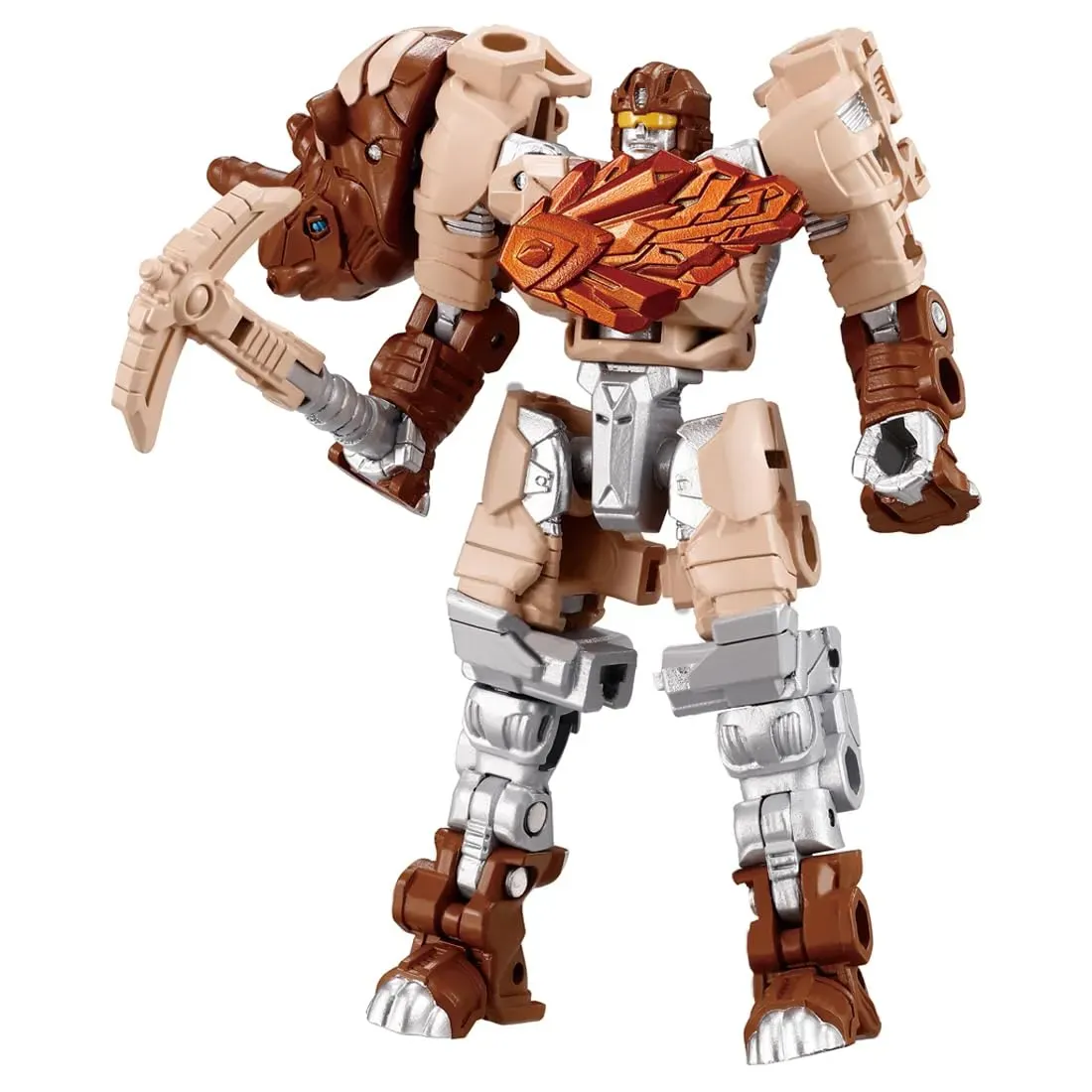 Takara Tomy Transformers Wild King WKB Series Robot Beast Toy