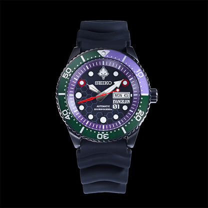 RADIO EVA “THE 30” × SEIKO EVA-01 Diver’s Watch C038