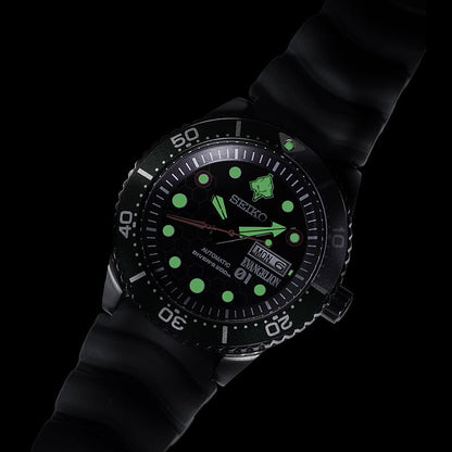 RADIO EVA “THE 30” × SEIKO EVA-01 Diver’s Watch C038