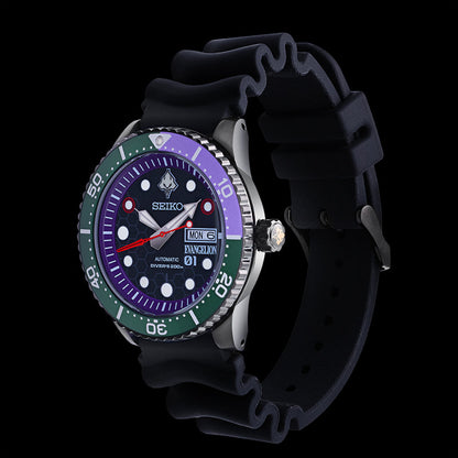 RADIO EVA “THE 30” × SEIKO EVA-01 Diver’s Watch C038