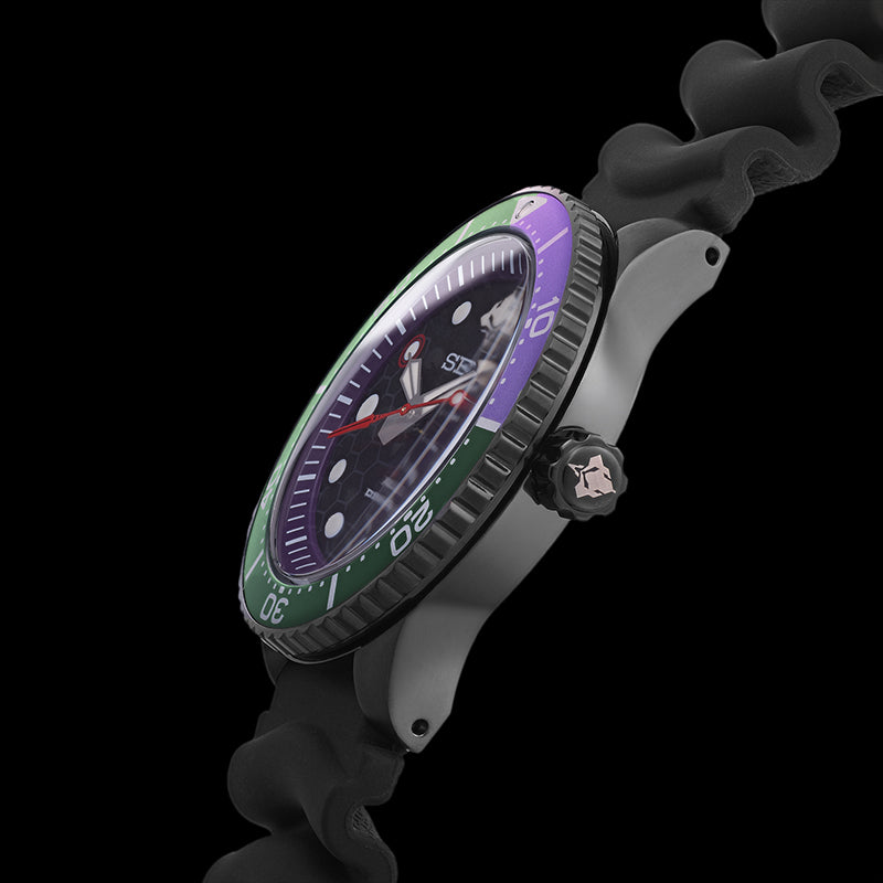 RADIO EVA “THE 30” × SEIKO EVA-01 Diver’s Watch C038