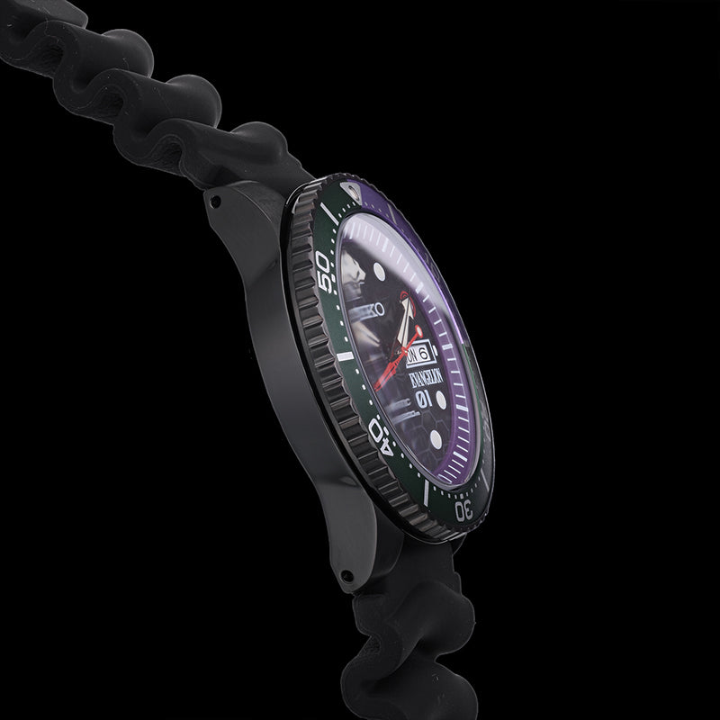 RADIO EVA “THE 30” × SEIKO EVA-01 Diver’s Watch C038