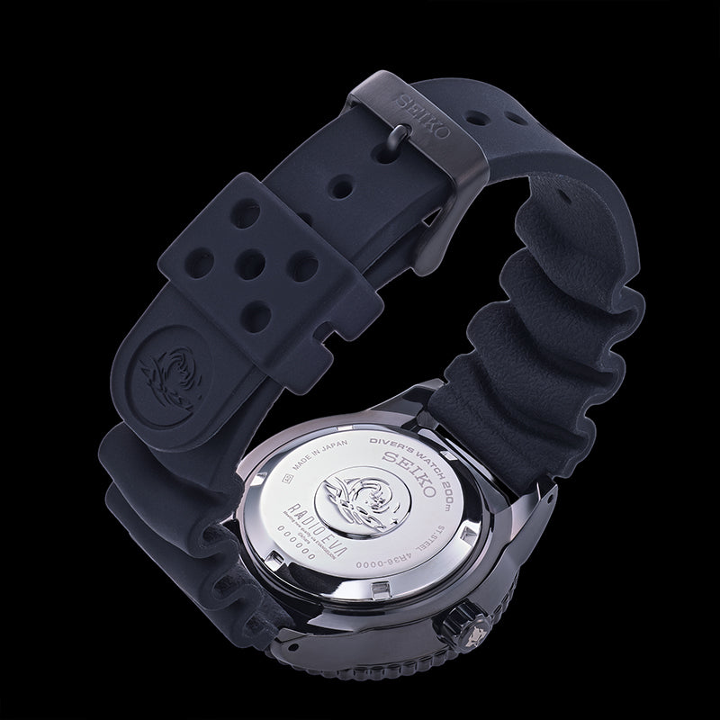 RADIO EVA “THE 30” × SEIKO EVA-01 Diver’s Watch C038