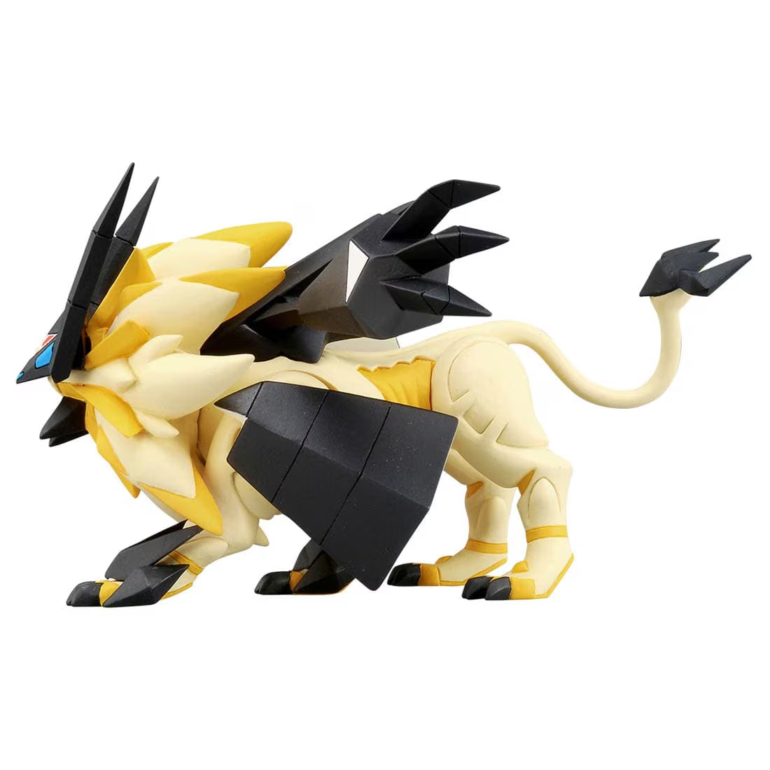 Pokemon Moncolle ML-16 Dusk Mane Necrozma Figure