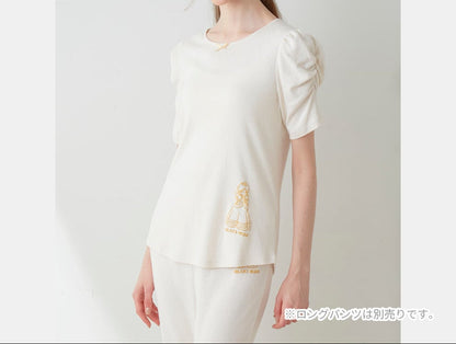 Super Mario Daisy Collection Puff Sleeve Pullover
