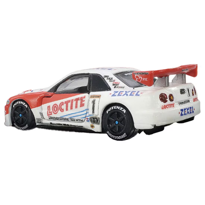 Tomica Premium Racing Loctite Zexel Diecast Car