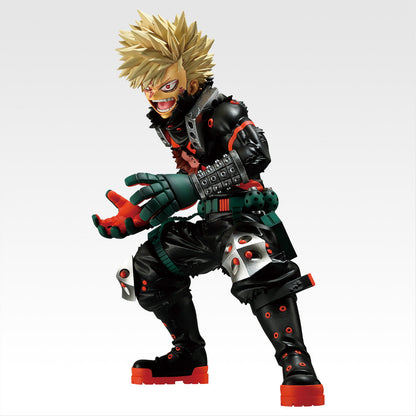 My Hero Academia Final Season Katsuki Bakugo MASTERLISE Figure Prize B