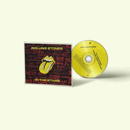 The Rolling Stones – In the Stars SHM-CD