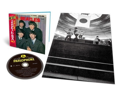The Beatles With The Beatles [Limited Edition SHM-CD + Fold-Out Poster + Booklet]
