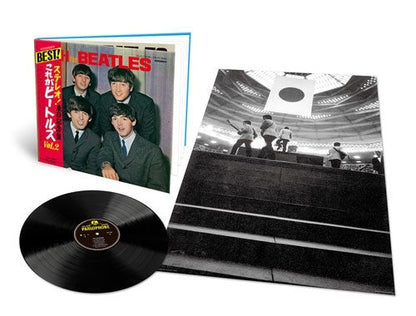 The Beatles With The Beatles [Limited Edition LP Vinyl + Fold-Out Poster + Booklet]