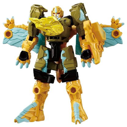 Takara Tomy Transformers Wild King WKB Series Robot Beast Toy