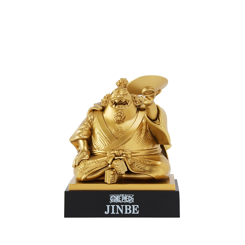 One Piece WCF Kumamoto Recovery Project Jinbe Figure