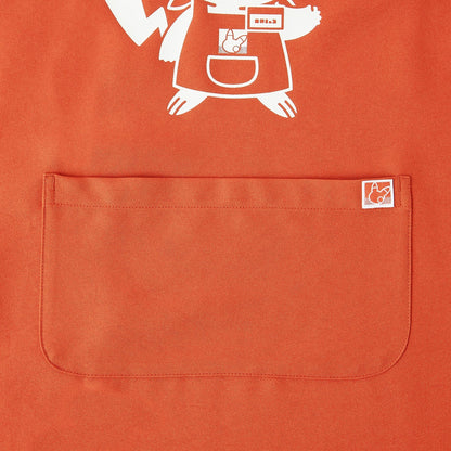 Pokemon Apron Pikapika Mart