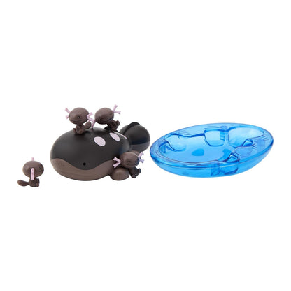 Pokemon Wooper Stack Challenge Game – Paldea Upa Dice Toy