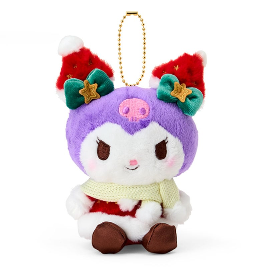 Sanrio Kuromi Christmas Mascot Charm Stand