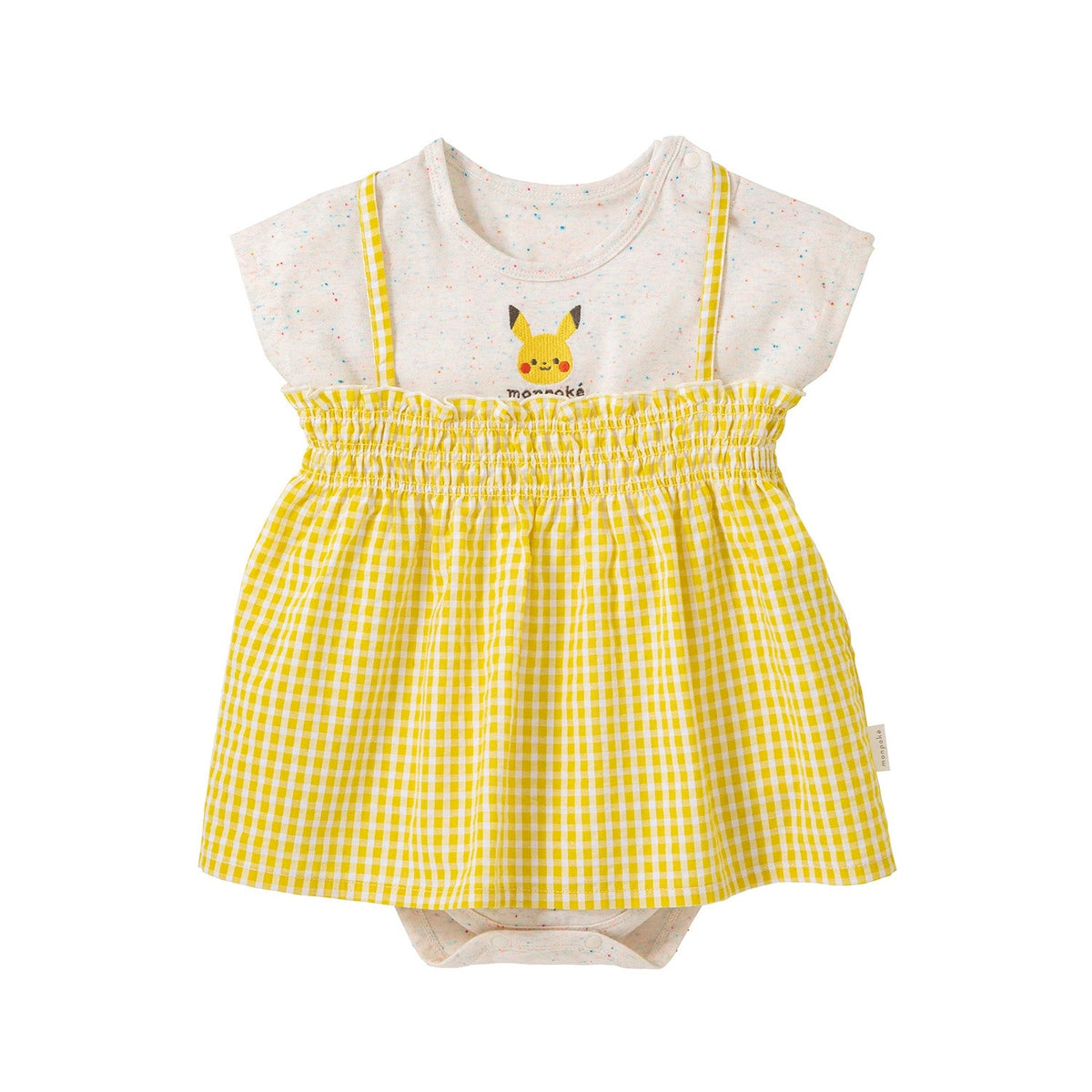 Pokemon Pikachu Baby Romper Set