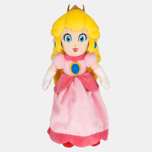Super Mario All Star Collection AC05 Plush – Princess Peach S