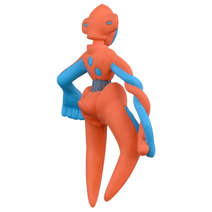 Pokemon Moncolle Deoxys Figure (Normal Forme)