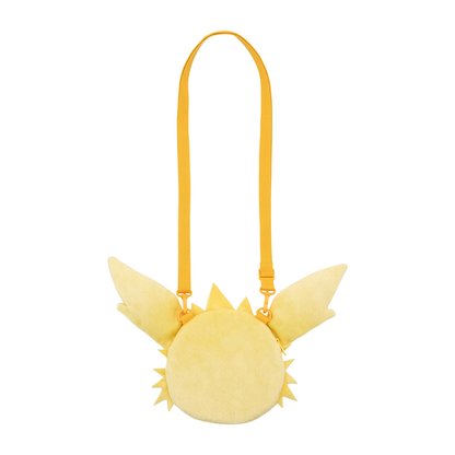 Pokemon Eevee Collection Jolteon Face Pouch Shoulder Bag