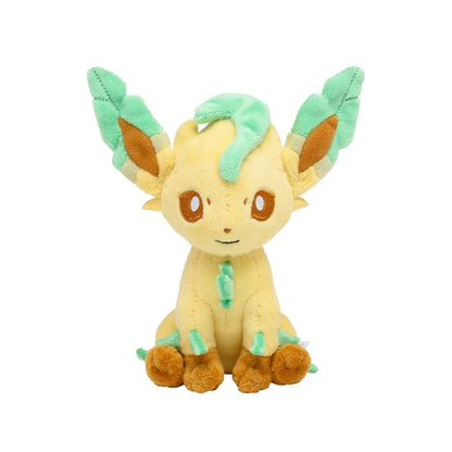 Pokemon Fit Leafeon Plush