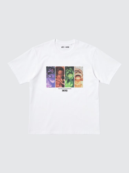 Uniqlo UT Graphic T-Shirt Tee