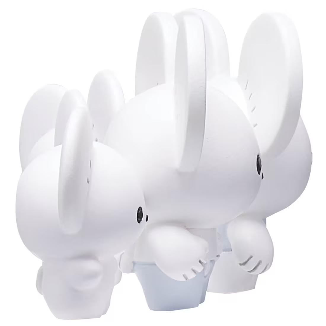 Pokemon Moncolle MS-24 Tandemaus (Family of Four Form) Figure