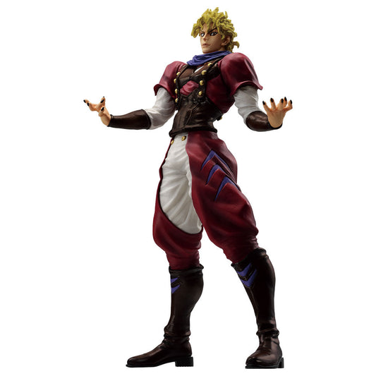 JoJo's Bizarre Adventure Ichiban Kuji B Prize Dio Brando Masterlise Figure