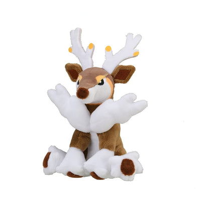 Pokemon Fit Sawsbuck Winter Form Plush