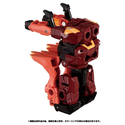 Takara Tomy Transformers Wild King WKB Series Robot Beast Toy