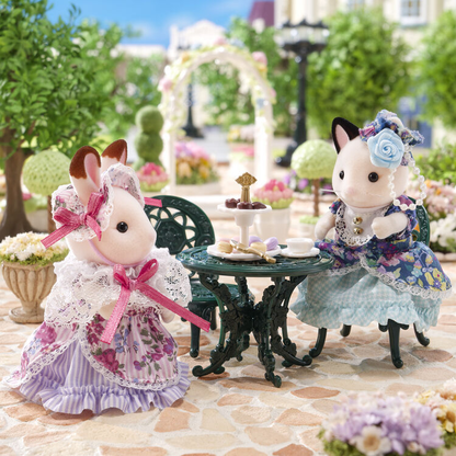 Sylvanian Families Flower Garden Double Set