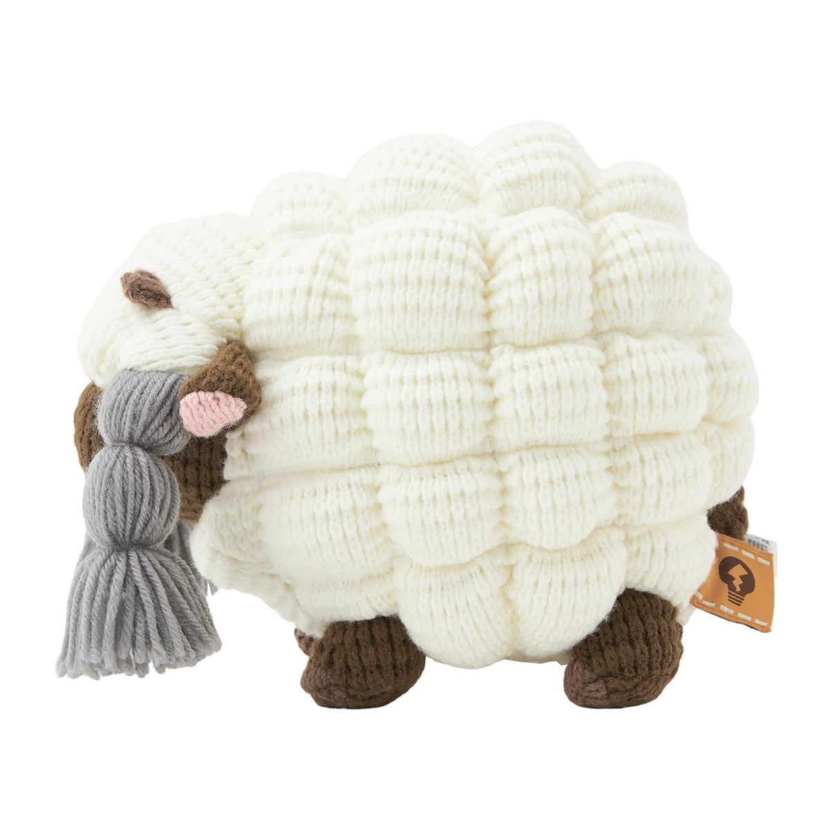 Pokemon Friends Wooloo Plush Toy – Soft Yarn Character Plush