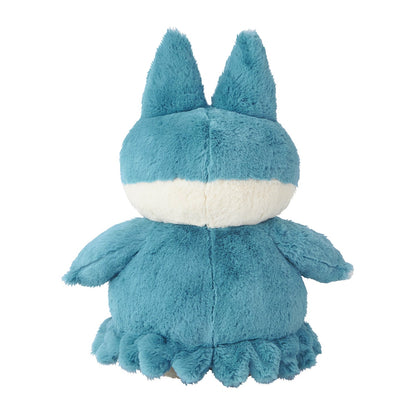 Pokemon Munchlax Fluffy Hugging Plush Toy
