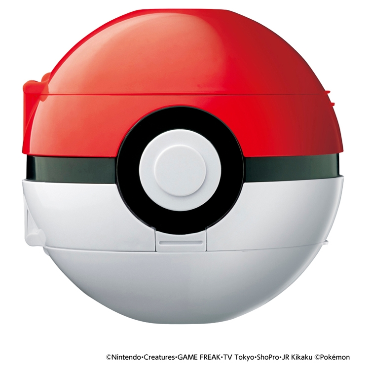 Pokemon Moncolle Monster Ball Adventure Playset