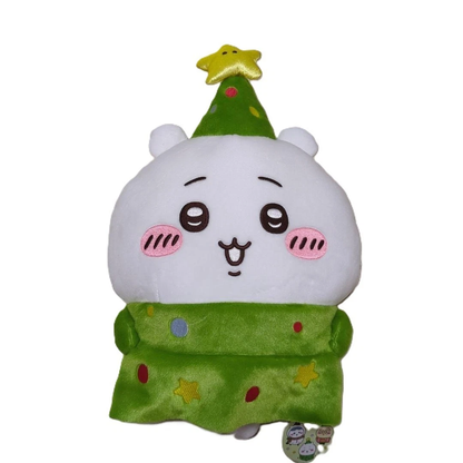 Chikawa Christmas Plush Set 3-Piece