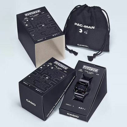 Casio PAC-MAN Collaboration ABL-100WEPC-1B Digital Watch
